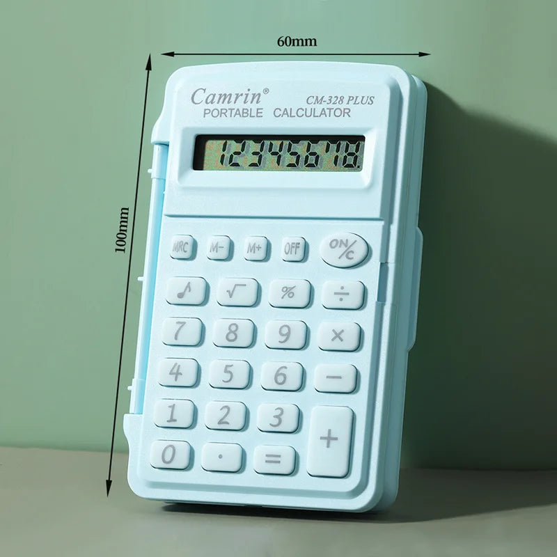 Wetenschappelijke rekenmachine voor natuurkunde