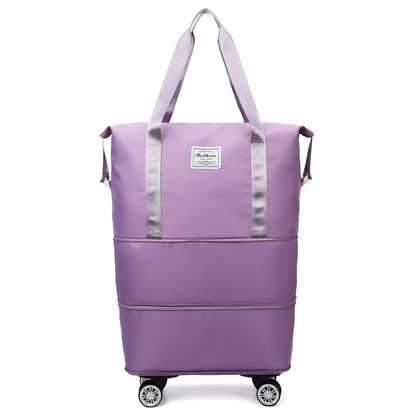 Handbagage rugzak met strakke vormgeving