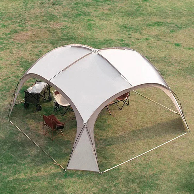 Decathlon pop-up tent eenvoudig te vouwen – Snel opgeruimd