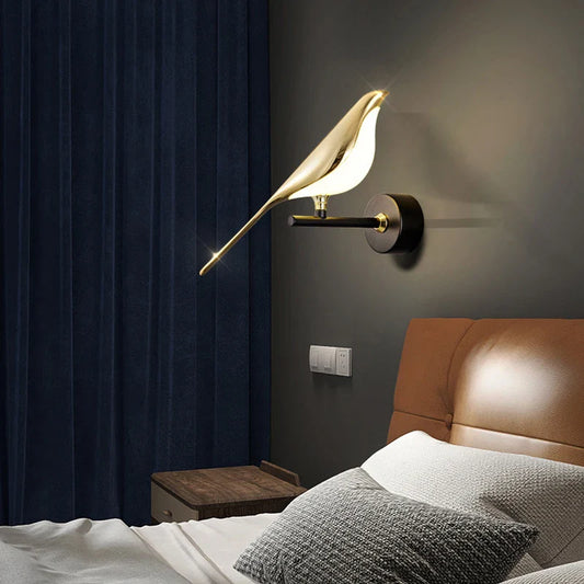 Wandlamp batterijen voor slaapkamer – Gezellig en draadloos