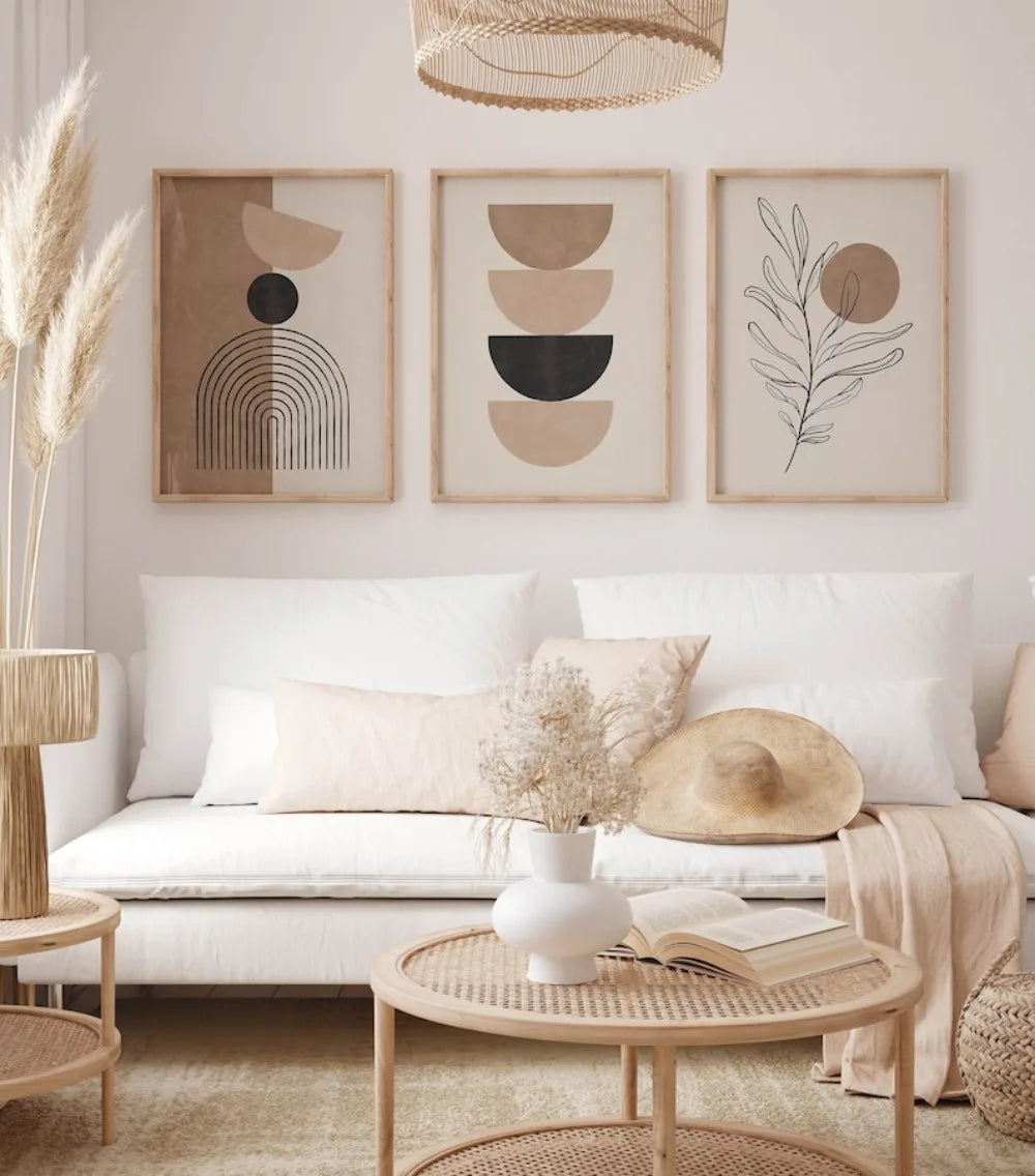 Rustieke woonkamer accessoires – Authentiek en sfeervol