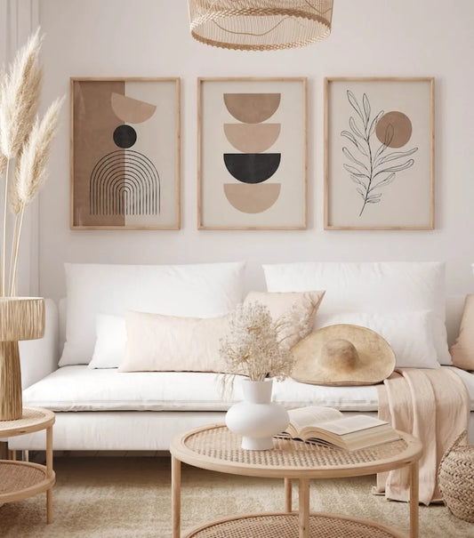 Rustieke woonkamer accessoires – Authentiek en sfeervol