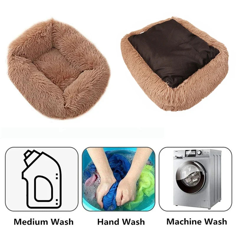 ping bu Hondenbed voor grote hond Xxl, pluche extra groot hondenbed kussen 110/120cm, kalmerend orthopedisch hondenbed donut voor middelgrote kleine hond Xl 80/100cm wasbaar (80cm, roze ping bu Hondenbed voor grote hond Xxl, pluche extra groot hondenbed kussen 110/120cm, kalmerend orthopedisch hondenbed donut voor middelgrote kleine hond Xl 80/100cm wasbaar (80cm, roze