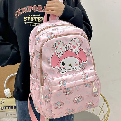 Jongens schooltas met skateprint – Urban stijl