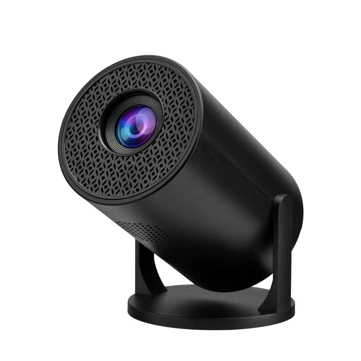 Thuisbioscoop projector setup