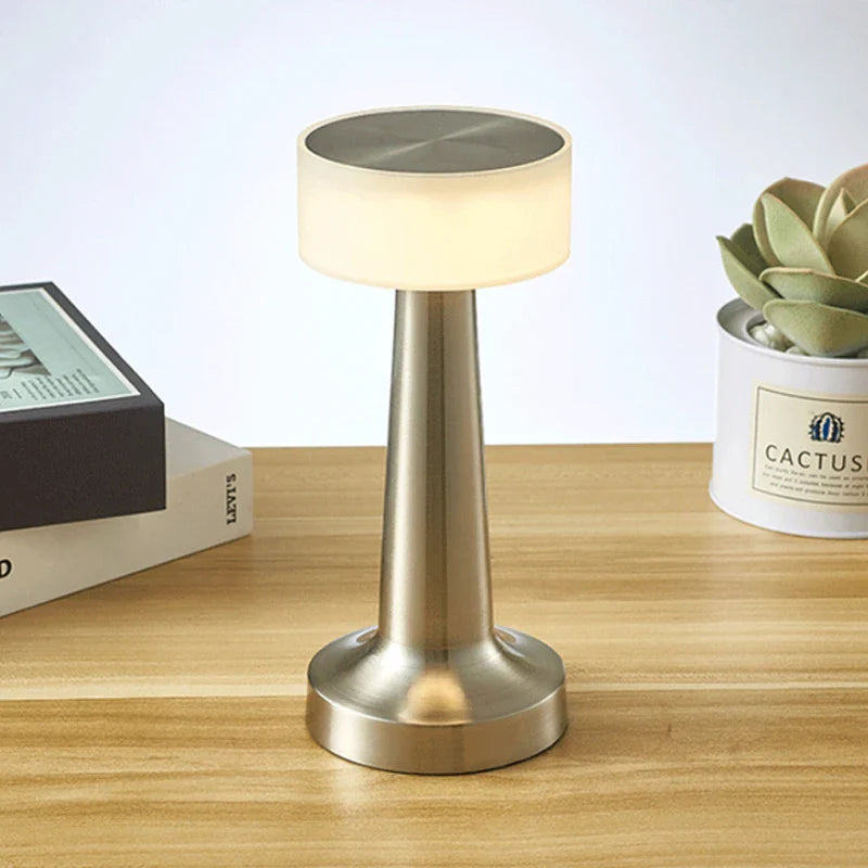 Nachtkast lampjes met marmeren voet – Chique en stijlvol