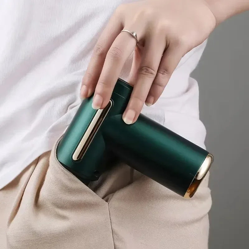 Massage gun met opbergdoos – Netjes en overzichtelijk