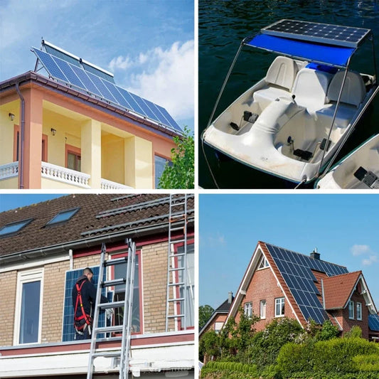 Zonnepaneel kopen met ondersteuning en hulp