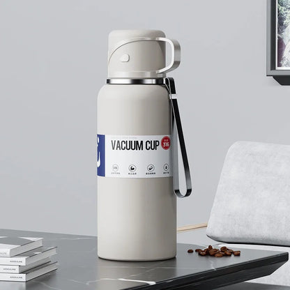 Thermosfles voor koffie – Houdt je drankje warm onderweg