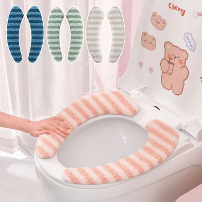 WC bril met verstelbare montage – Past altijd goed