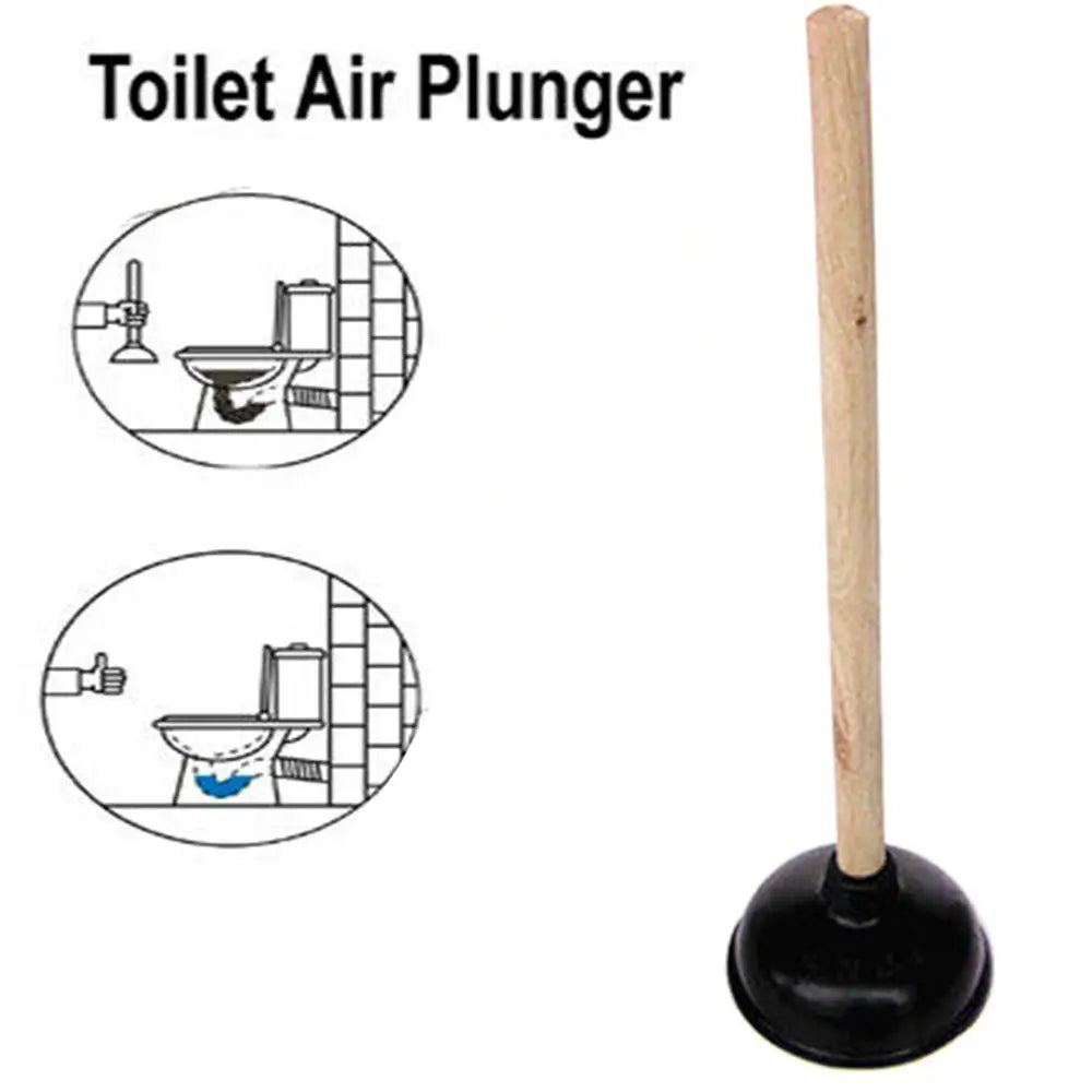 Action wc ontstopper met kunststof handgreep – Comfort in gebruik