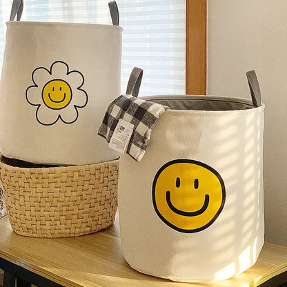 HEMA inklapbare wasmand – Ruimtebesparend