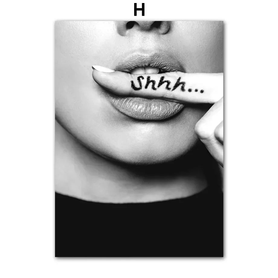 Minimalistische posters met stijlvolle prints