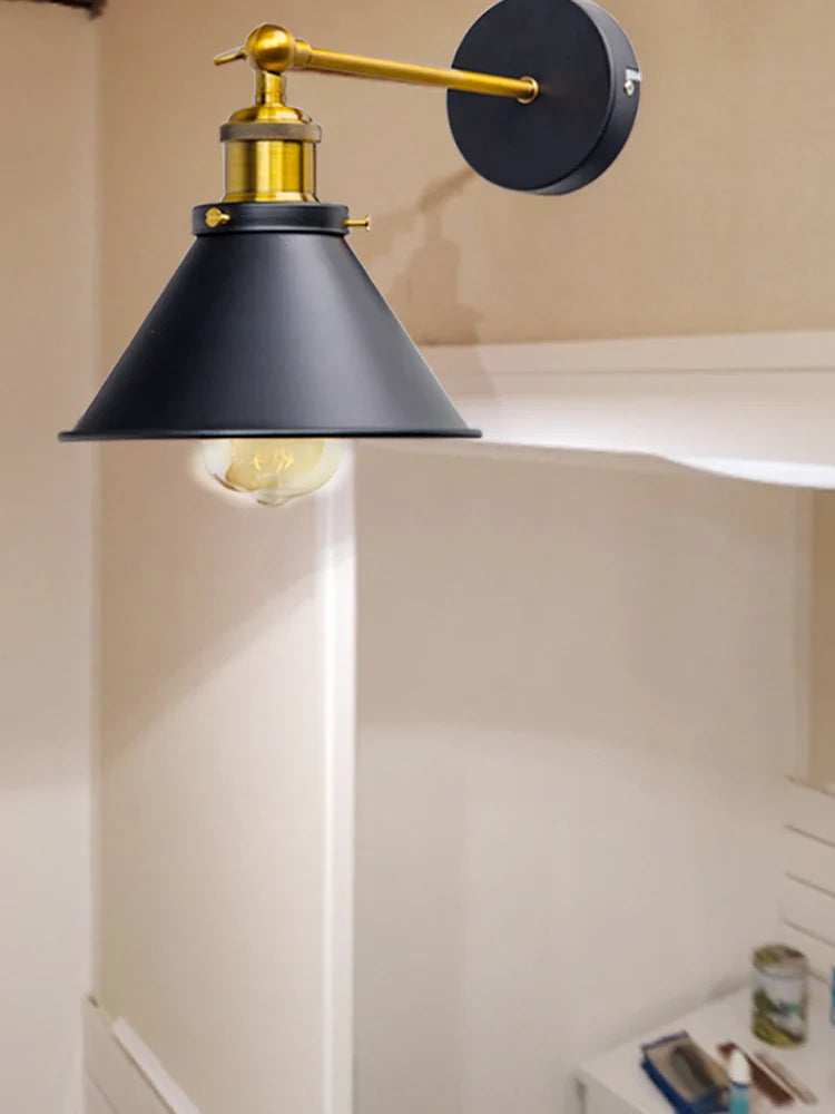 Wandlamp op batterijen met sensor – Gaat automatisch aan