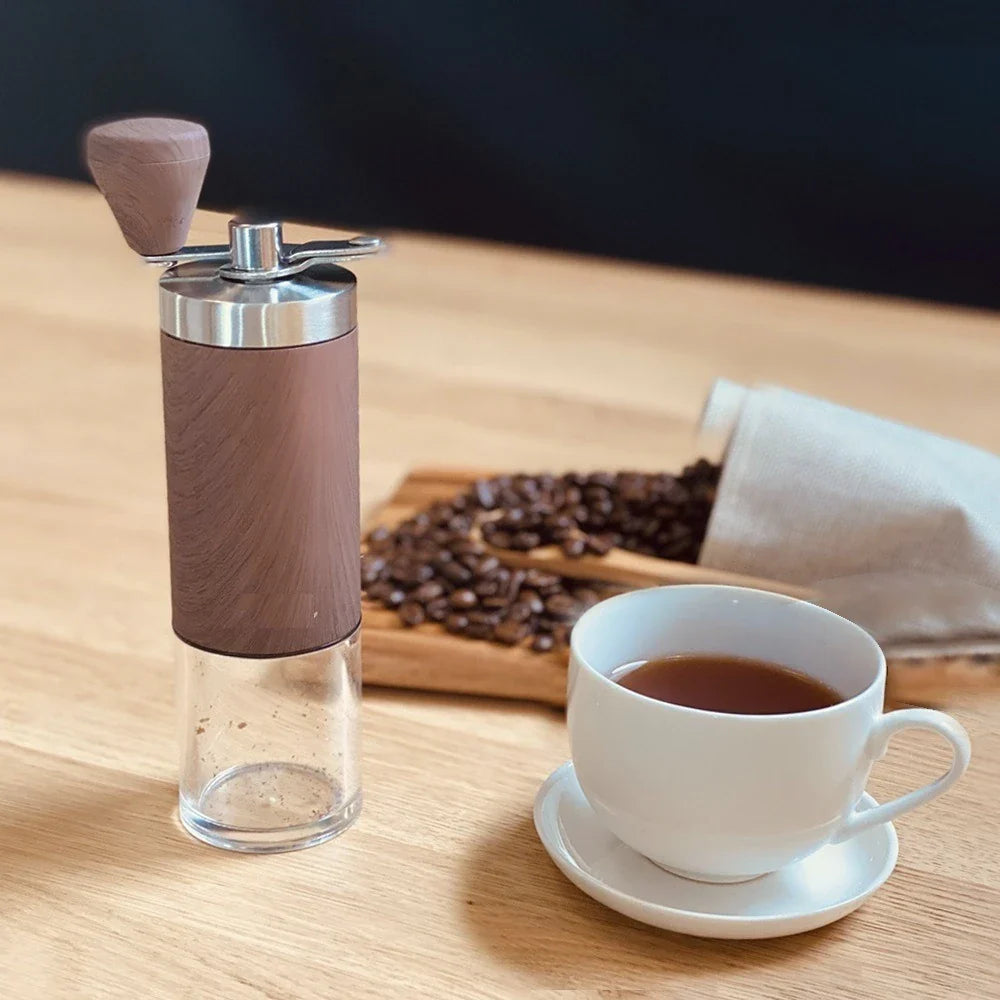 Koffiewaar met luxe espressoschalen