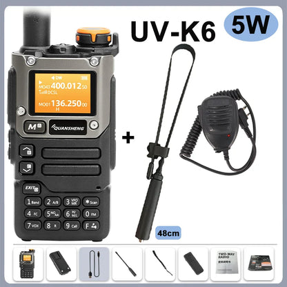 Walkie talkie Intertoys met groot bereik
