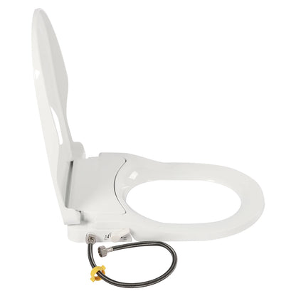 WC bril met antislip ringen – Blijft stevig liggen