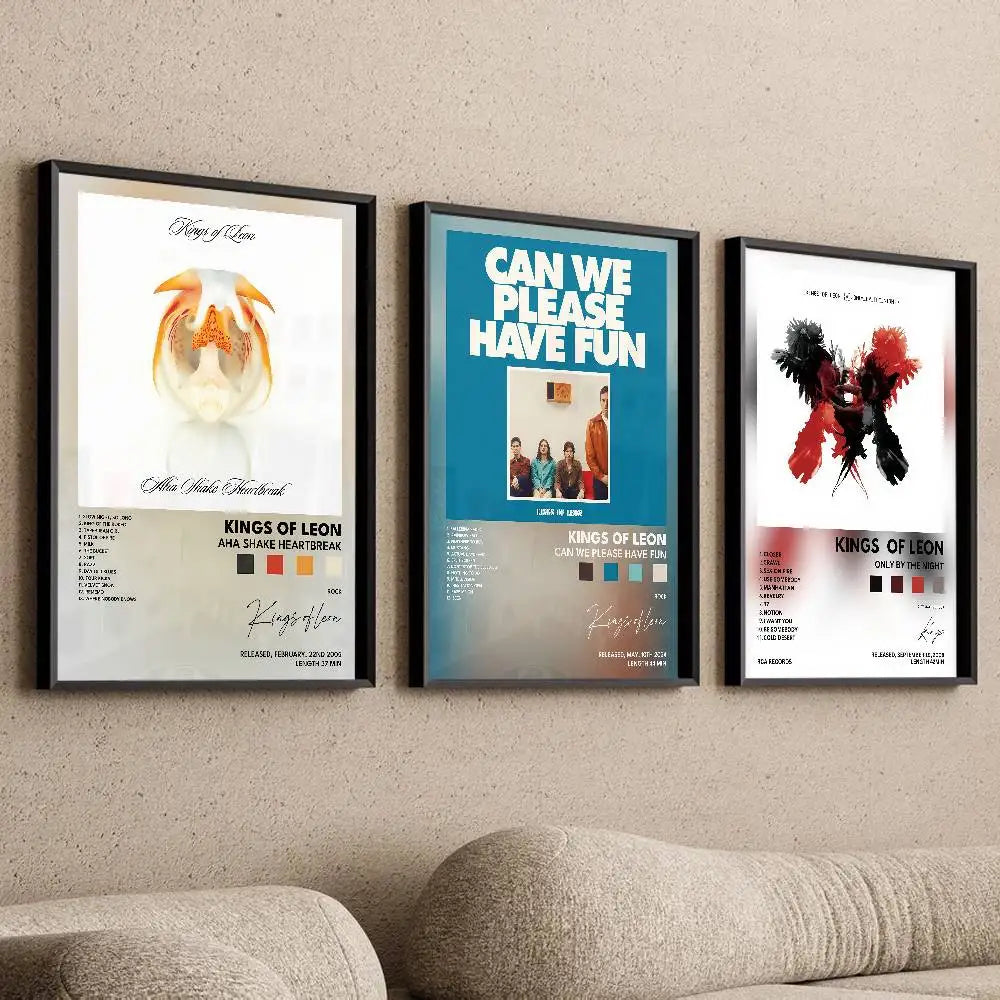Posters voor in de keuken of eetkamer