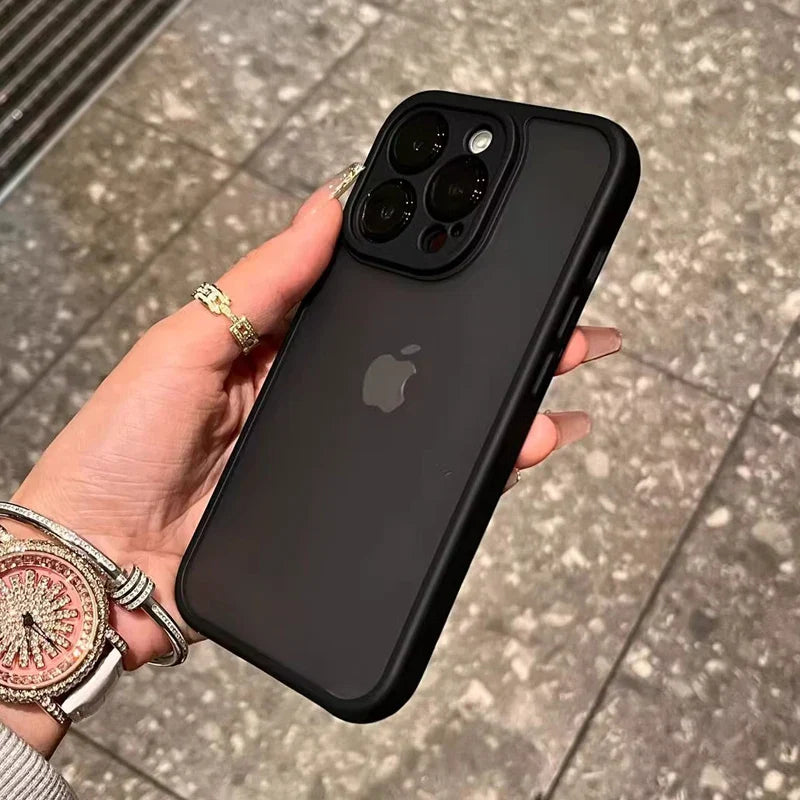 Vintage stijl telefoon hoesje iPhone 13