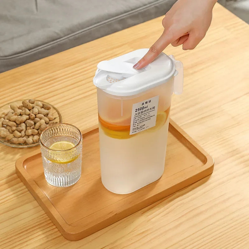 Drankdispenser met metalen standaard – Voor verhoogde presentatie