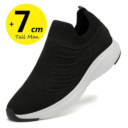Heren canvas schoenen ideaal voor warme dagen