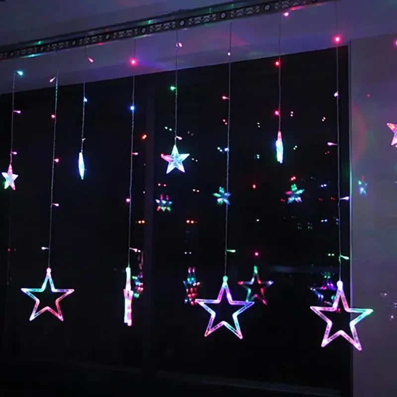 Decoratieve lichtslinger – Voor feestjes en dagelijks gebruik