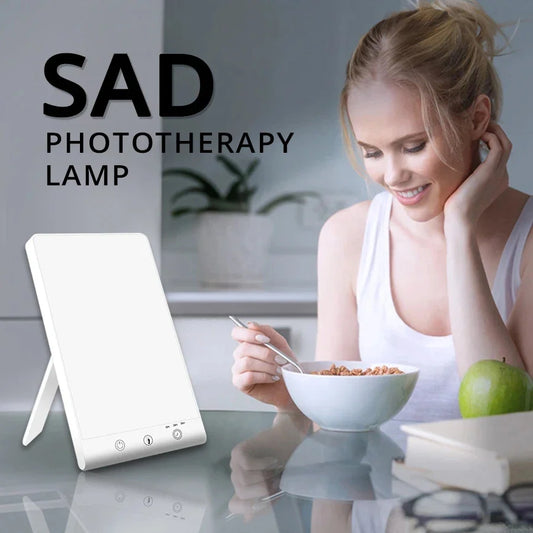 Wake up light met kleurtemperatuurinstelling – Van koel tot warm licht