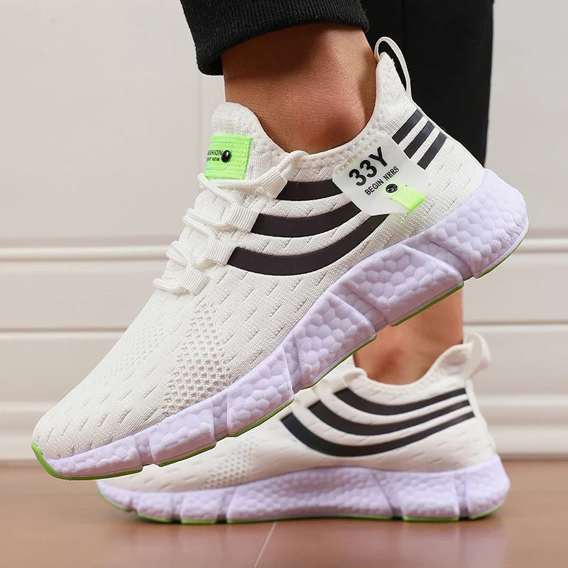 Zomerschoen voor heren met antislip zool