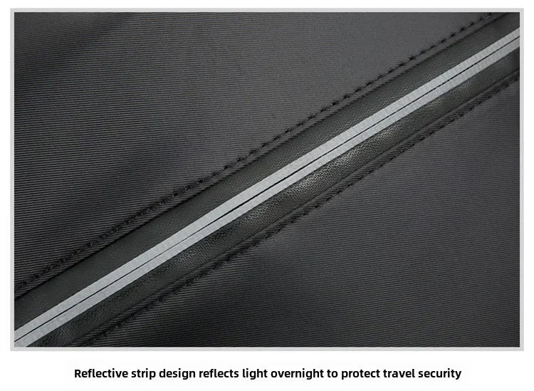 Laptoptas met trolleyband – Handig voor op reis