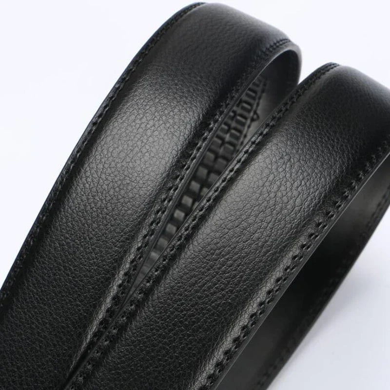 Stijlvolle riem heren met luxe uitstraling