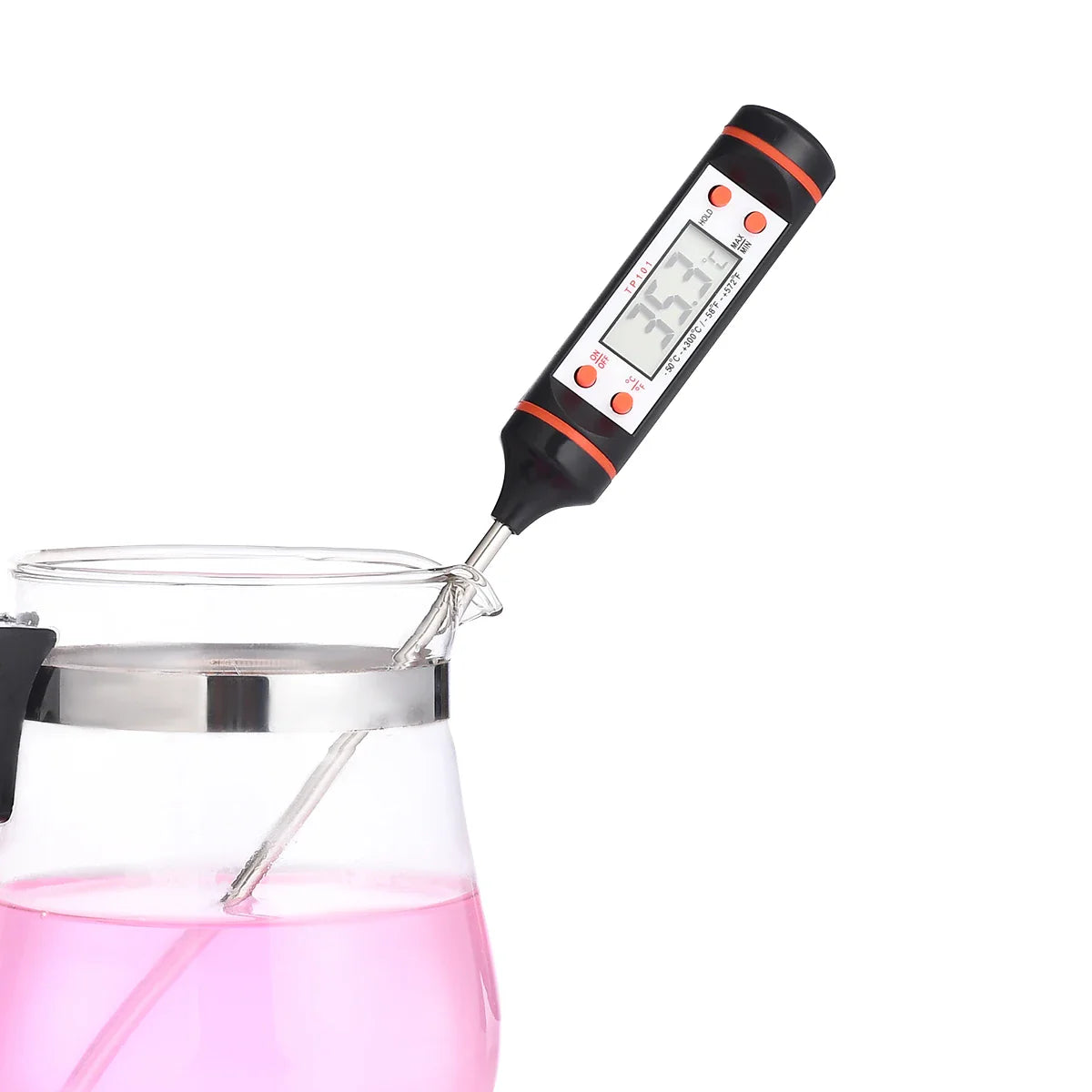 HEMA thermometer geschikt voor alle vleessoorten