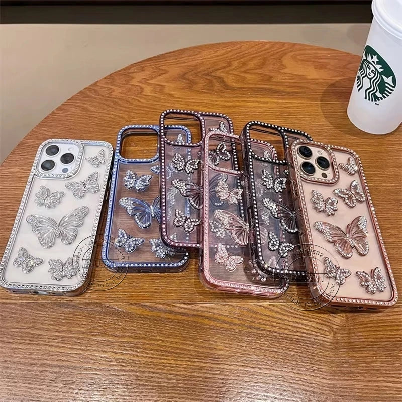 Hoogwaardige lederen telefoon hoesje iPhone 13