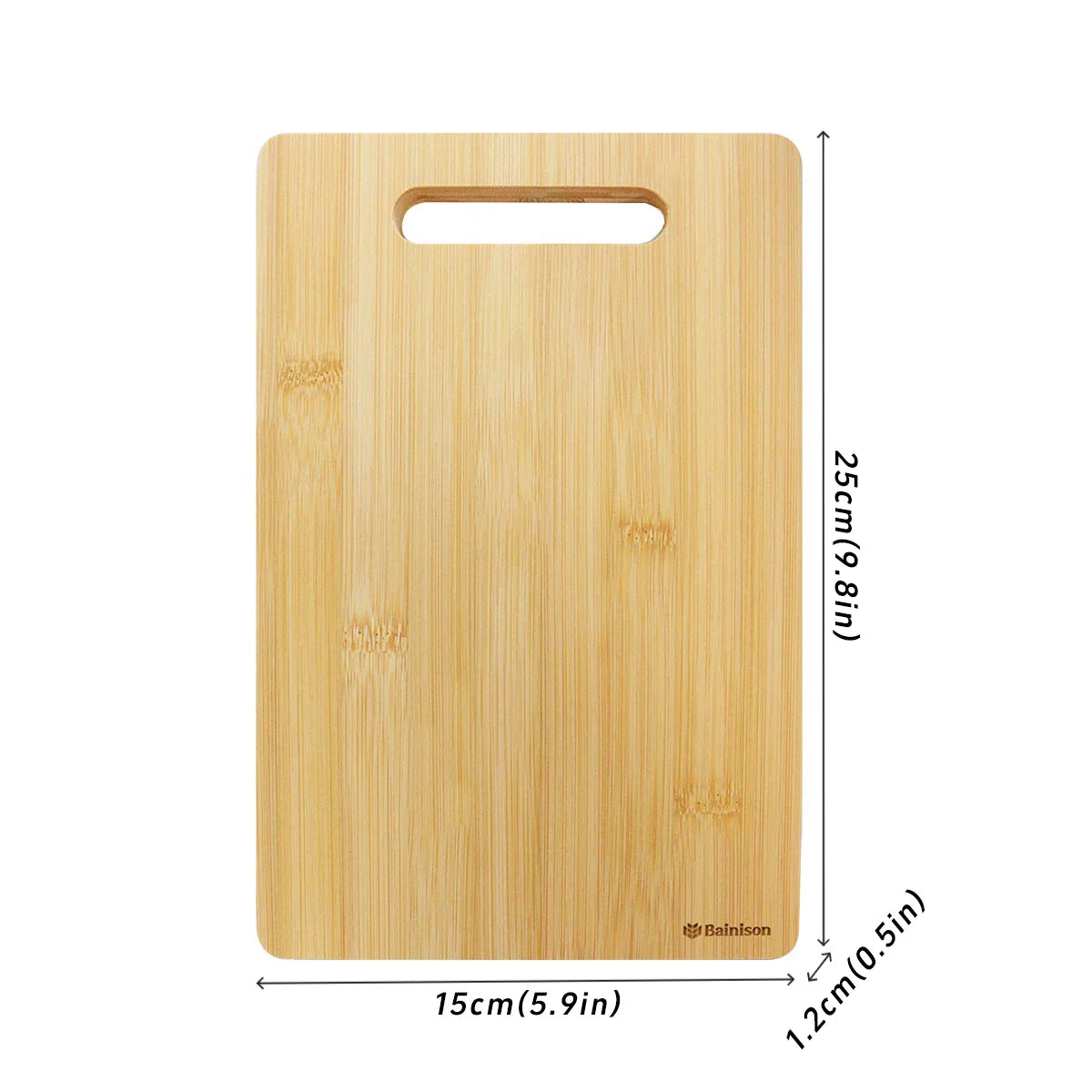 Snijplank set met handige grip