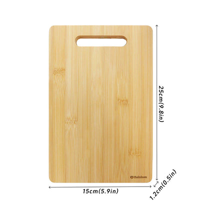 Snijplank set met handige grip