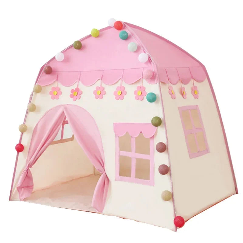 Pop-up tent met dubbele laag – Extra bescherming
