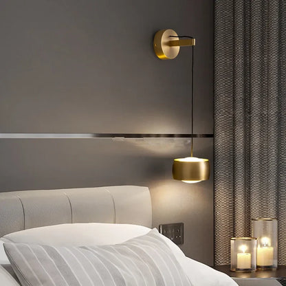 Wandlamp op batterijen met flexibele montage – Kies zelf de plek