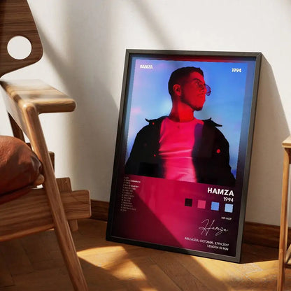Natuur posters met rustgevende afbeeldingen