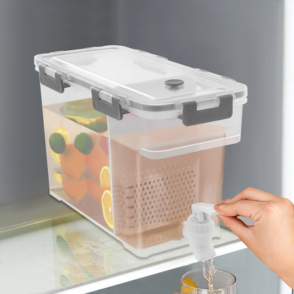 Drankdispenser voor mocktails – Creatieve drankenpresentatie
