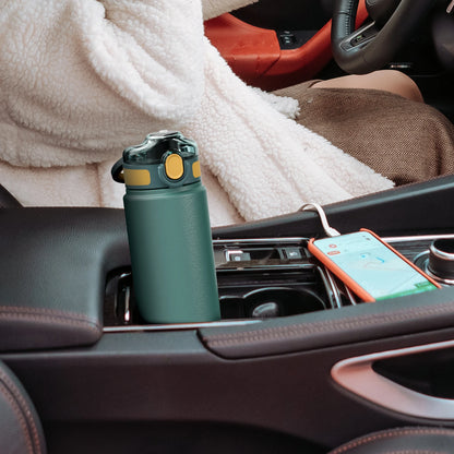 Thermosfles voor warme soep – Compact en stevig