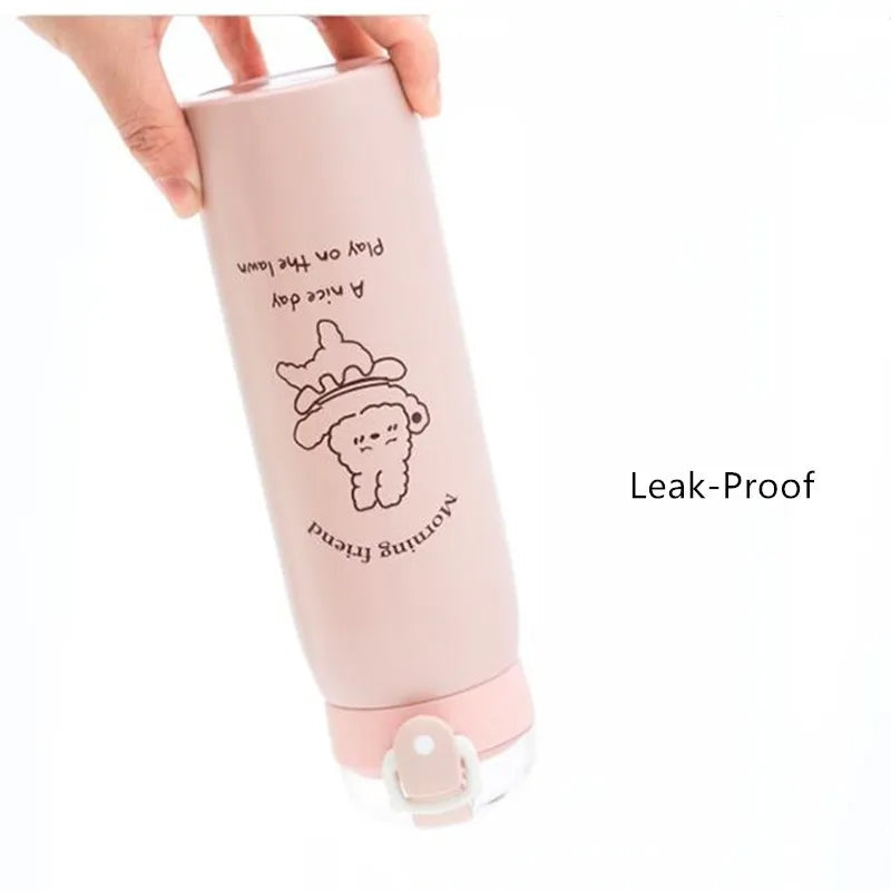 Thermosfles met draaidop – Praktisch en stevig