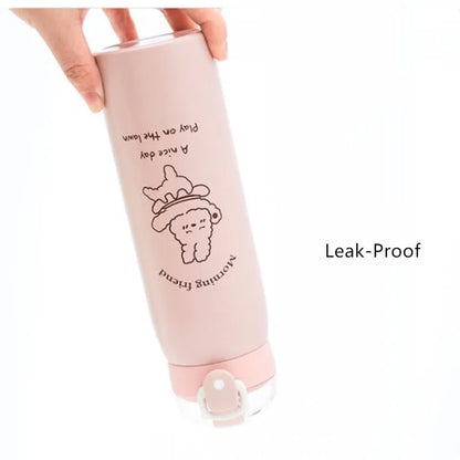 Thermosfles met draaidop – Praktisch en stevig