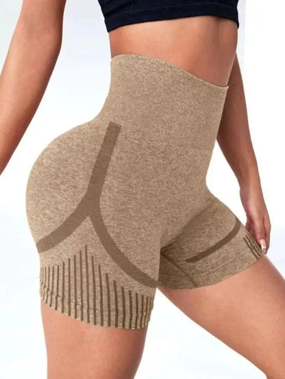 Hippe yoga set met sportieve uitstraling