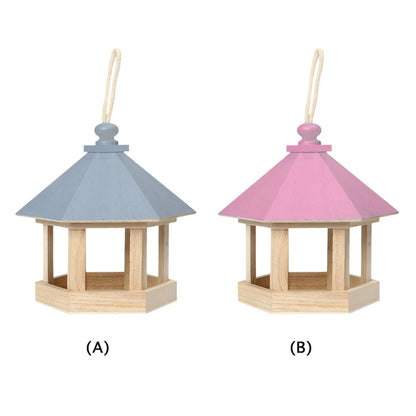 Welkoop vogelhuisje met verfset – Creatief cadeau