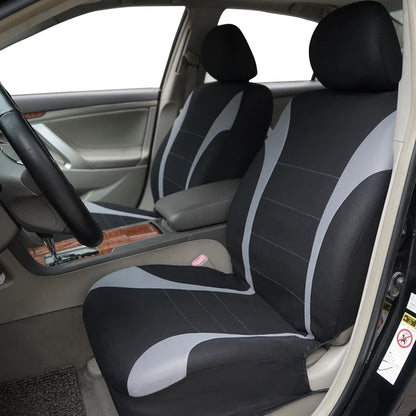 Autostoelhoezen Action basic – Simpel en effectief