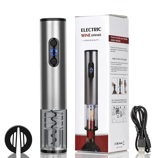 Brabantia kurkentrekker met gepolijste afwerking – Elegant detail