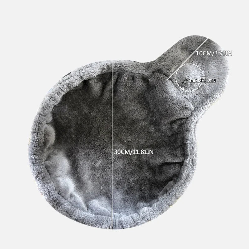 Action kattenmand compact – Voor kleinere ruimtes