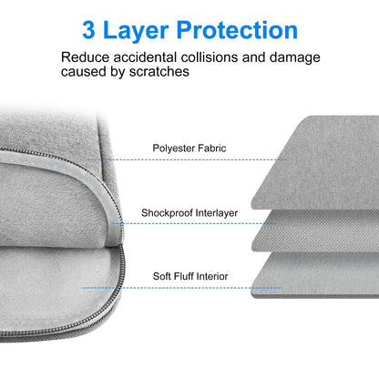Laptop tas met verstelbare schouderband – Comfortabele pasvorm
