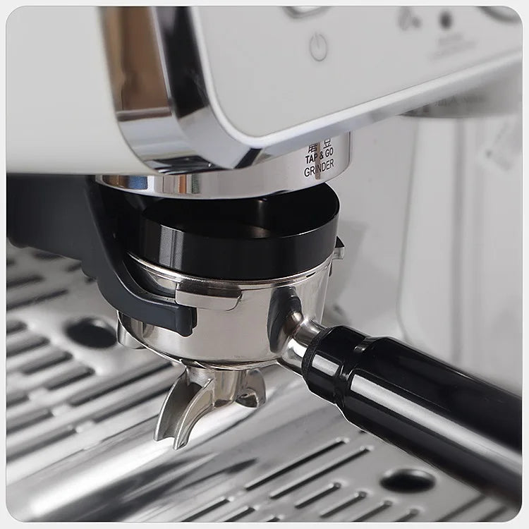 Espresso accessoires voor het perfecte kopje