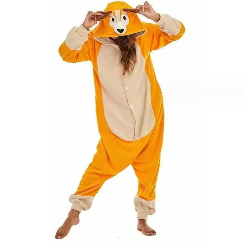 Onesie kerst – Gezellig voor de feestdagen
