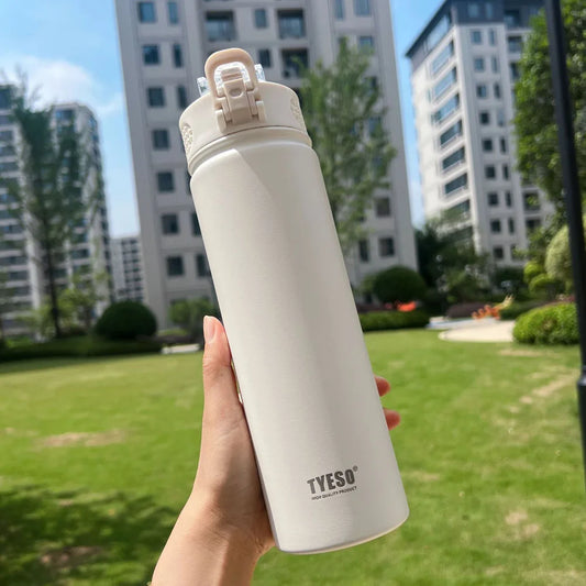 Grote thermosfles – Extra inhoud voor lange dagen